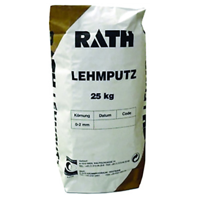 Hliněná omítka Lehmputz 25 kg